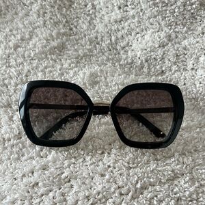 Prada Sunglasses in Black